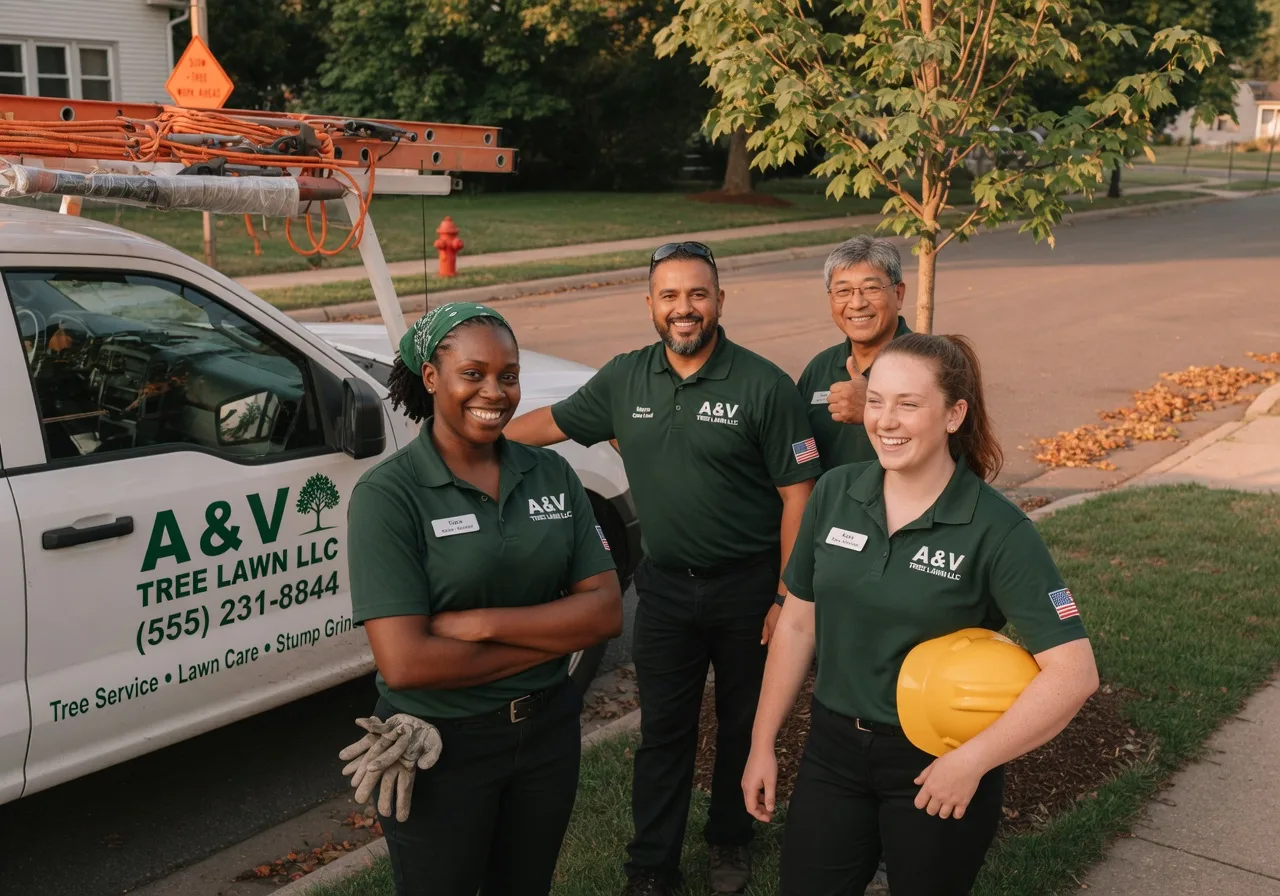 Tree Service company in Campbell Hall, NY